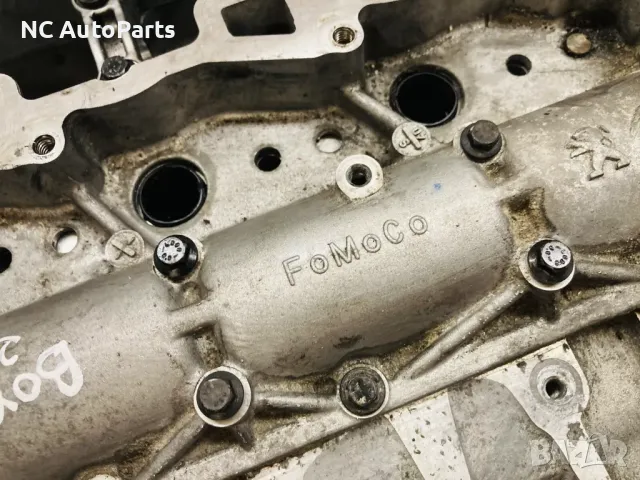 Цилиндрова глава за Пежо Боксер Ситроен Релеи 2.0 дизел DW10F 9807255910 2018, снимка 4 - Части - 48908153