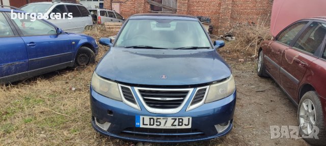 Saab 9-3 Vector 1.9 -120к.с. Z19DT 2008г на части, снимка 3 - Автомобили и джипове - 43834495