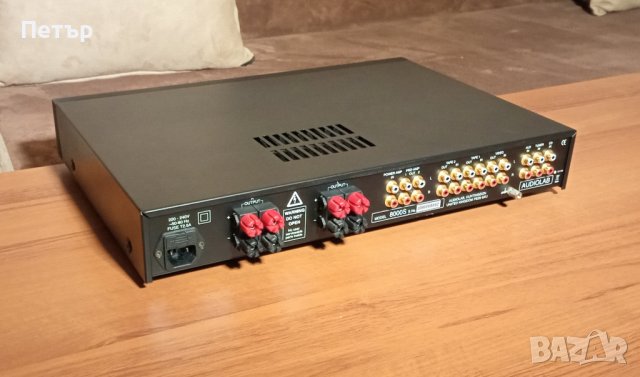 Audiolab 8000S, 8000S MKII, снимка 4 - Ресийвъри, усилватели, смесителни пултове - 39972108