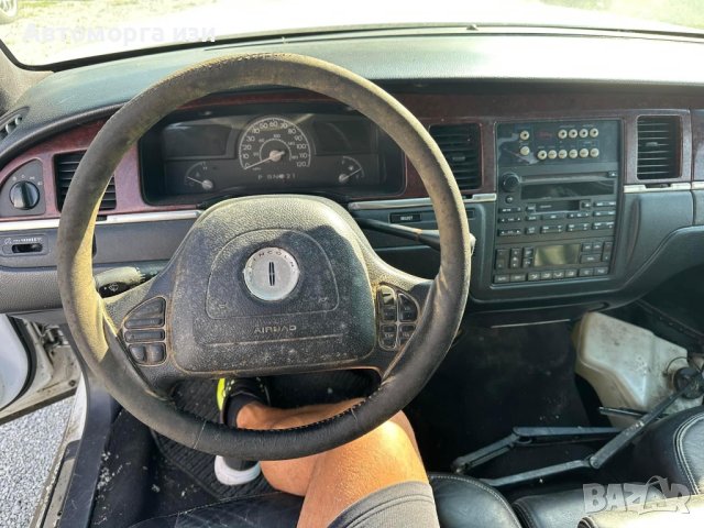 Лимозини на части 4.6 бензин 2005 Г за повече информация на лично или на автоморга изи 0893252525, снимка 8 - Части - 43416340