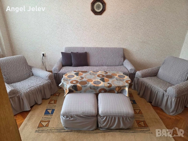 под наем апартамент 68кв.м.с тец сливен, снимка 8 - Апартаменти - 51239367