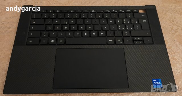 Laptop Touchpad for DELL XPS 15 9500 9510 9520 Dell Precision 5550 5560 5570 тъчпад, снимка 5 - Други - 43951857