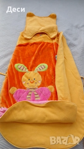Детско чувалче, снимка 4 - Спални чували за бебета и деца - 52308478