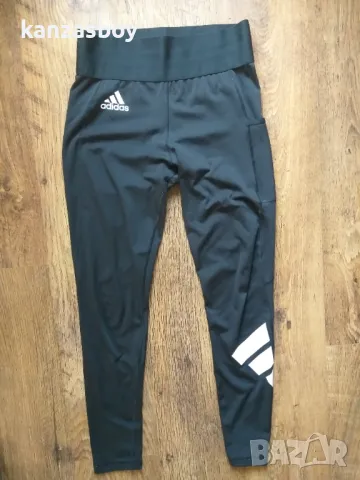Women's tights adidas Techfit Logo Long - дамски клин р-р М, снимка 3 - Клинове - 49325329