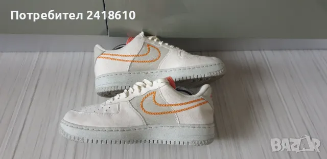 Nike Air Force 1 UK 6.5 US 9 Womens Size 40.5/26см ОРИГИНАЛ! Дамски Кецове!, снимка 8 - Кецове - 49337089