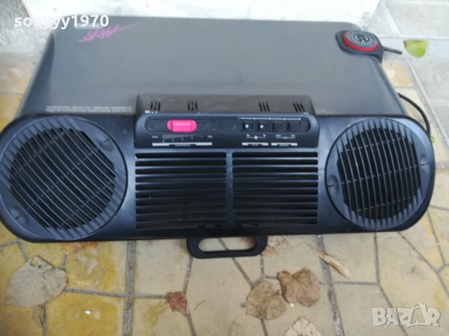 delonghi hifi-отоплителен уред 1611210910, снимка 4 - Отоплителни печки - 34819712