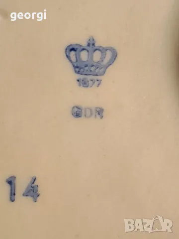 немска порцеланова фигурка момче с цигулка , снимка 9 - Колекции - 49795548