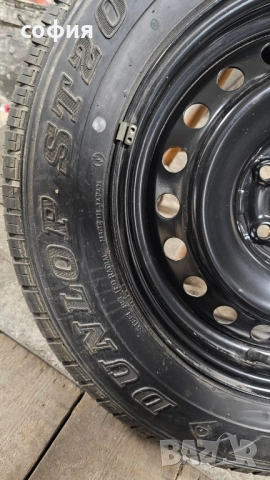 Резервно за Nissan x trail , снимка 2 - Гуми и джанти - 51993437