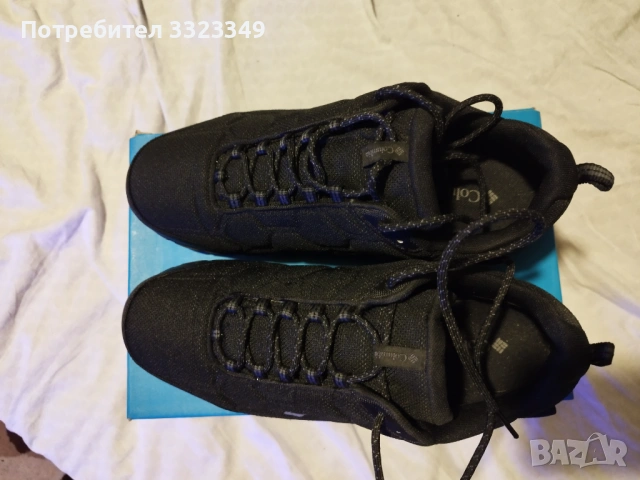 COLUMBIA  WATERPROOF , снимка 2 - Маратонки - 53506371