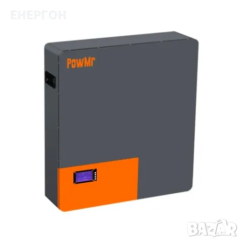 100ah 51.2v 16S Батерия за фотоволтаична система кемпер, снимка 5 - Друга електроника - 47893592