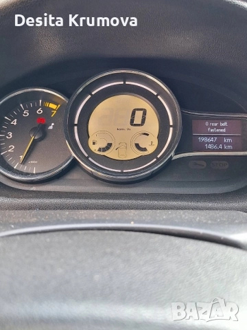 Рено Меган 3 1,6V, снимка 14 - Автомобили и джипове - 51705033