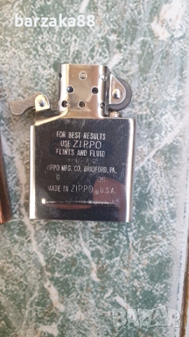 Запалка Зипо Zippo НОВА, снимка 8 - Запалки - 53007498