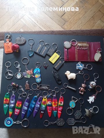 Ключодържатели, снимка 3 - Други - 36617405