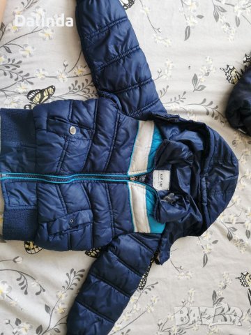 Детско зимно яке, снимка 2 - Детски якета и елеци - 37769636