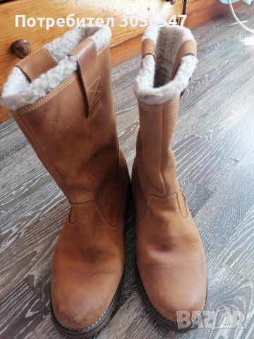 Дамски боти оригинални Timbarlend водоустоичеви 