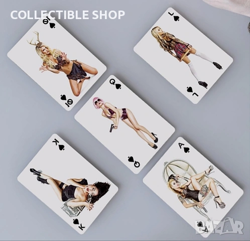 Карти за Игра , снимка 4 - Други игри - 38089597