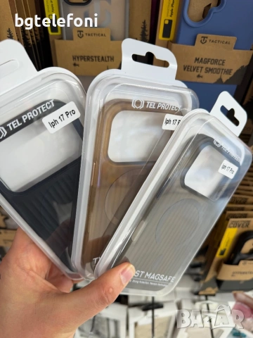 iphone 17,17 Pro/Pro Max,16 Pro/Pro Max Twist Magsafe case, снимка 3 - Калъфи, кейсове - 53238076