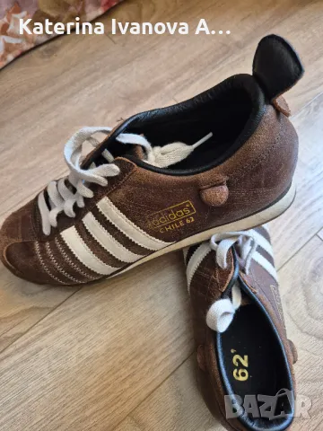Маратонки Adidas Chile 6, Размер 42 - 27 см, снимка 3 - Маратонки - 49827653