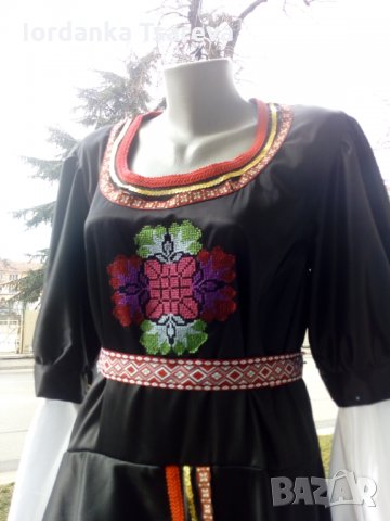 Дизайнерски носии 🇧🇬💯👗, снимка 10 - Сукмани - 28101242