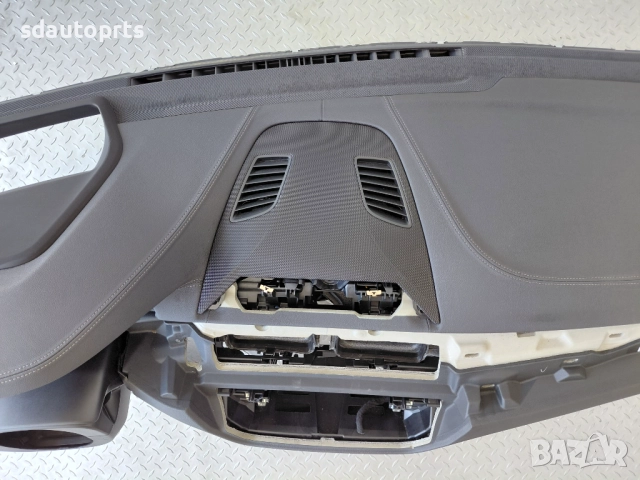 Арматурно табло BMW 6 G32 GT с Head Up , снимка 5 - Части - 51607848