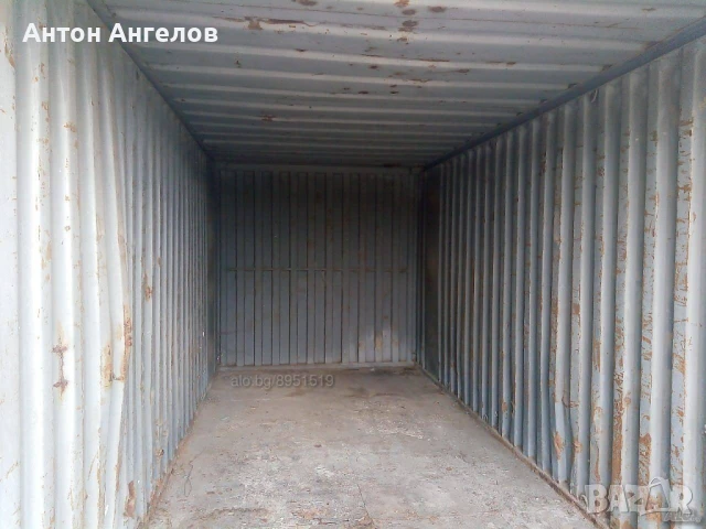 Давам Контейнери  под наем в с. Тополи