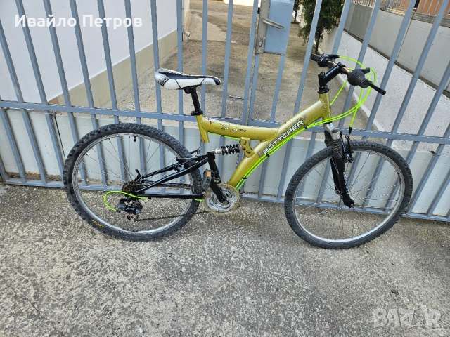 Велосипед 26 цола BOTTECHER-шест месеца гаранция