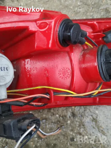 Ляв стоп за Audi A3 8P , снимка 3 - Части - 48813365