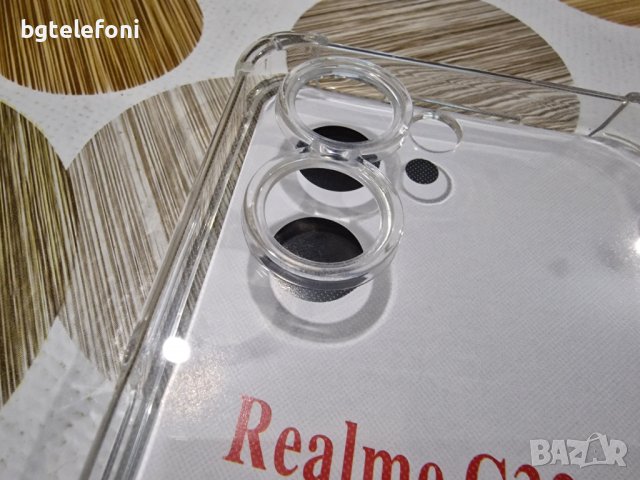 Realme C33 аксесоари, снимка 9 - Калъфи, кейсове - 39956253
