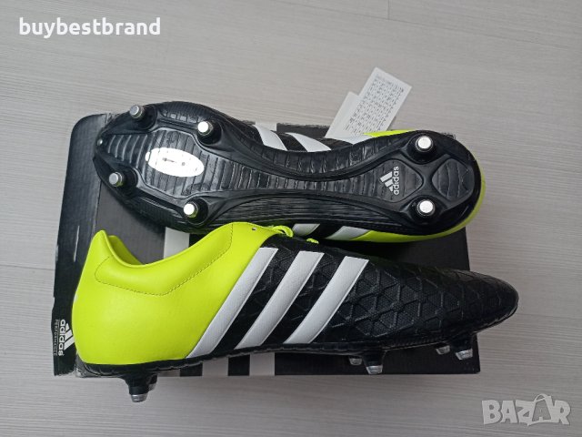 Adidas Ace SG номер 47 1/3 Оригинални Мъжки Бутонки код 1175, снимка 4 - Футбол - 43756657