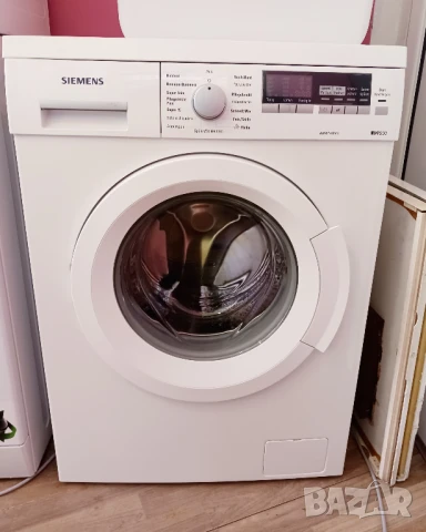 Пералня SIEMENS IQ 500