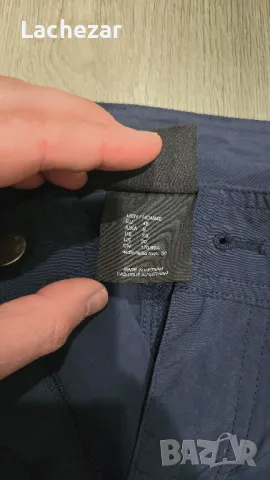 Мъжки къси гащи Jack Wolfskin S/M, снимка 5 - Спортни дрехи, екипи - 49897521