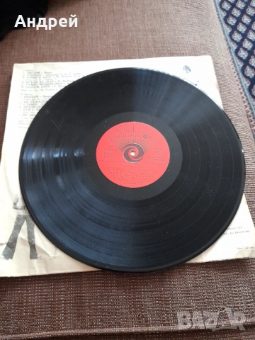 Грамофонна плоча Йорданка Христова, снимка 3 - Грамофонни плочи - 52484199