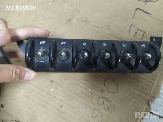 Панел бутони, Mini Cooper R53 , 6917989