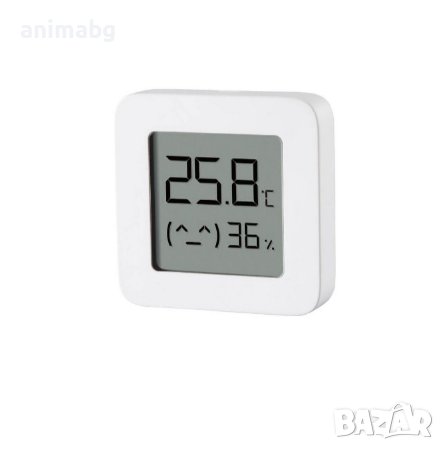 ANIMABG Bluetooth влагомер и термометър с висока чувствителност и точен сензор, XIAOMI Mijia, LED ци