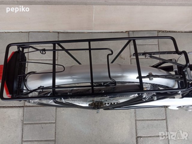 Продавам колела внос от Германия градски велосипед CITYLIFE 26 цола една скорост свободен венец, снимка 6 - Велосипеди - 32274425