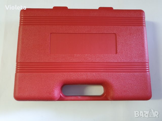 Комплект с инструменти 1/2, съдържа 21 части., снимка 5 - Куфари с инструменти - 43591980