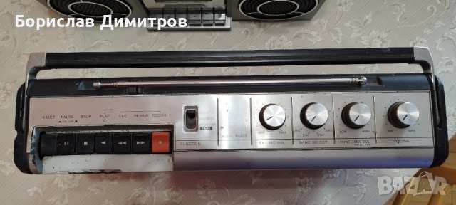 Радиокасетофон:Toshiba/Prinzsound/Sony/Jvc/, снимка 14 - Радиокасетофони, транзистори - 43813136