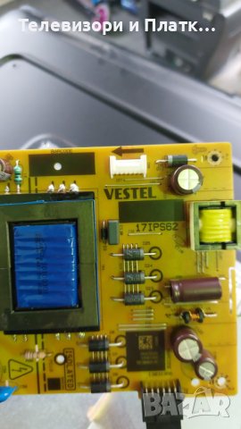 JVC LT-43VF5900  17mb211s 17ips62 pt430ct02-1-c-5 , снимка 5 - Части и Платки - 43643827