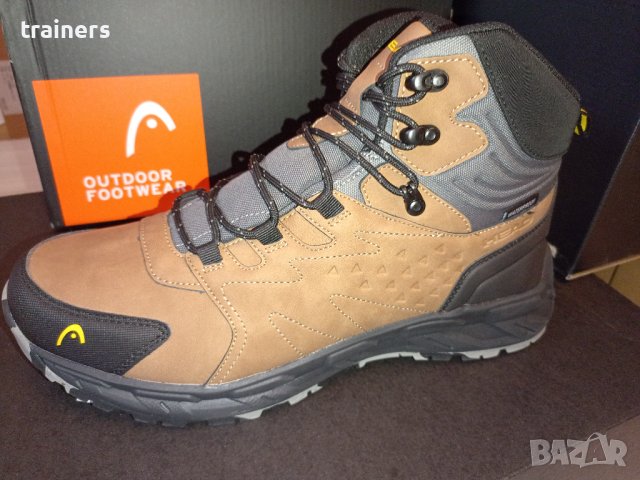 Head Min Mid WP код 378129 Оригинални Туристически Обувки, снимка 7 - Спортни обувки - 43851981