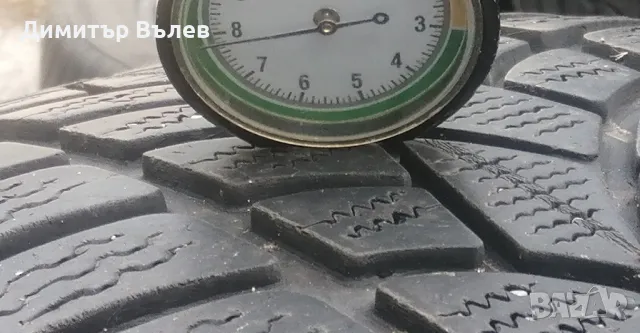 Гуми 215 60 16 Дънлоп Dunlop 2 броя. Нов внос. Не са нови!, снимка 2 - Гуми и джанти - 47296828