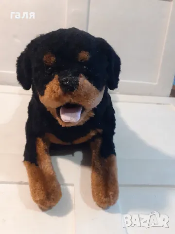 ръчно изработени плюшени животни, снимка 2 - Плюшени играчки - 23749156