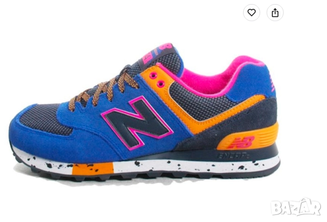 маратонки New Balance 574 „На открито на 90-те“ номер 40 ,5, снимка 3 - Маратонки - 52030754