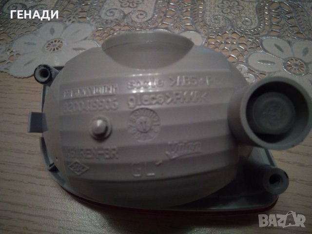  рефлектор за RENAULT KANGOO 2014 година, снимка 3 - Части - 38088921