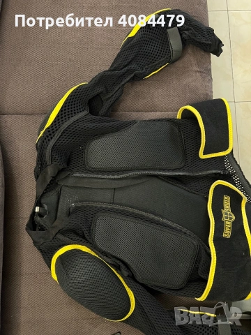 Мото яке, панталон, жилетка, снимка 7 - Други - 53214829