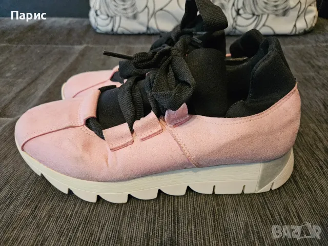 Дамски обувки , снимка 5 - Дамски ежедневни обувки - 49243632