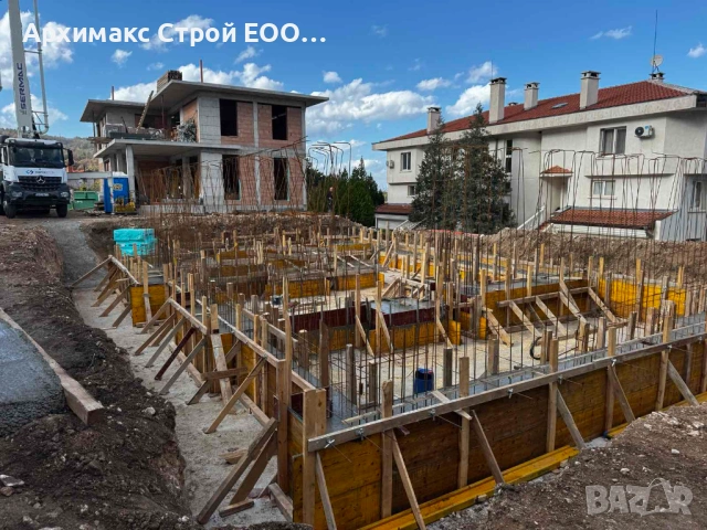 Цялостно строителство на жилищни и индустриални сгради | Висок стандарт на изпълнение, снимка 7 - Монтажи - 53342828