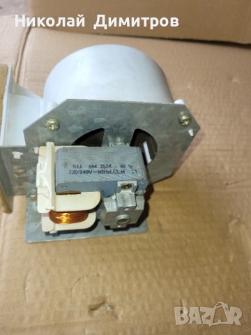 Продавам двигател с турбина за сушилня, снимка 3 - Сушилни - 40103650