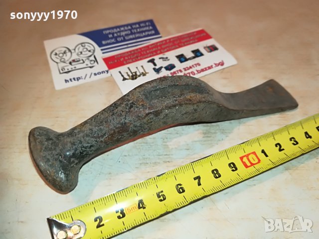 антично специално чукле 2105211632, снимка 6 - Антикварни и старинни предмети - 32955953
