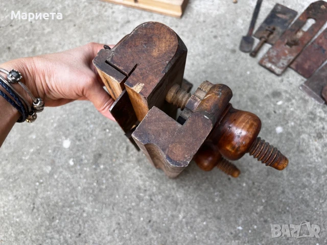 11 бр.дърводелски рендета , снимка 5 - Други инструменти - 51060174