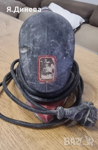 Шлайфмашина Einhell 130w , снимка 4 - Други инструменти - 52116329